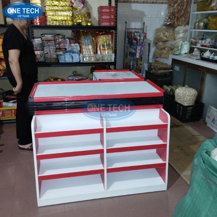 Bàn thu ngân Hồ Chí Minh 1m2 nhỏ gọn