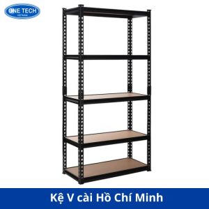 Kệ V cài Hồ Chí Minh: Giá rẻ, tiện lợi, lắp đặt dễ dàng